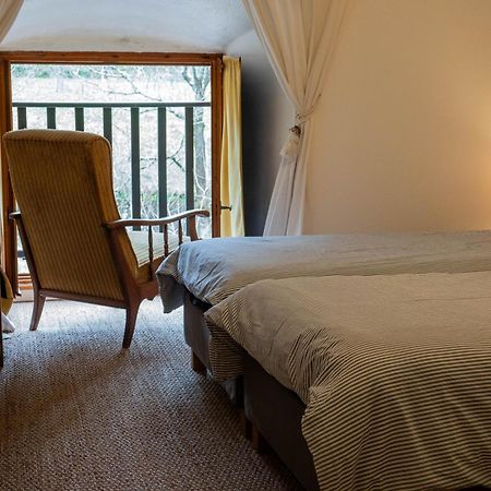 Ferienwohnung Rives De Bourges Burzet Exterior foto